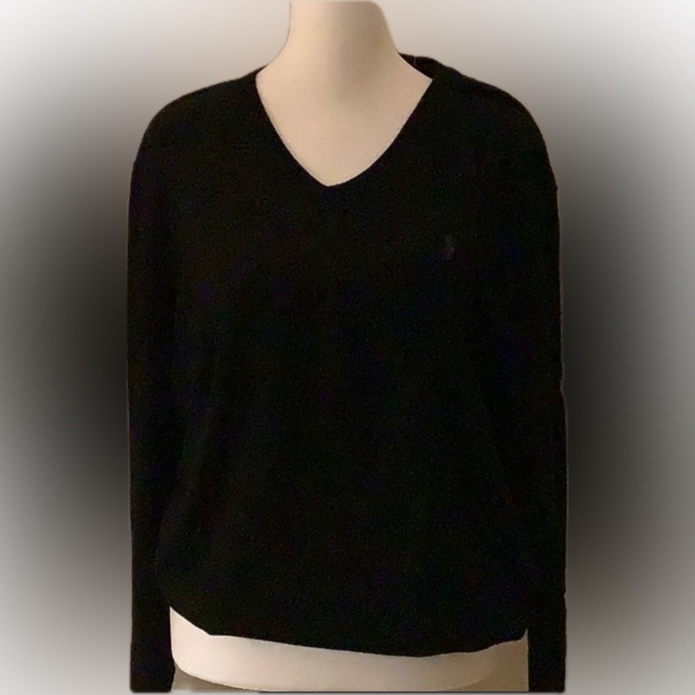NWT Polo Wool Sweater